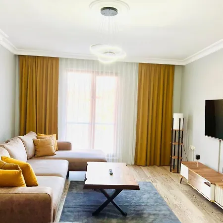 Lejlighed Fully Furnished Lovely Cozy 21 Flat In Sisli *