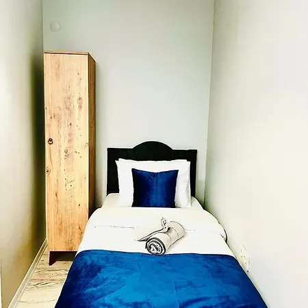 Fully Furnished Lovely Cozy 21 Flat In Sisli Διαμέρισμα *