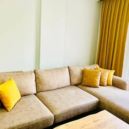 Διαμέρισμα Fully Furnished Lovely Cozy 21 Flat In Sisli *